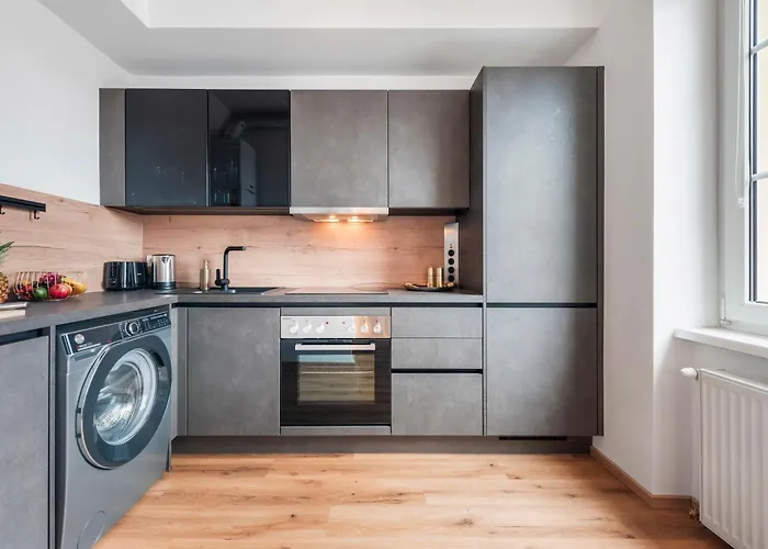 1 Bedroom, Tv, Modern Design * Vienna