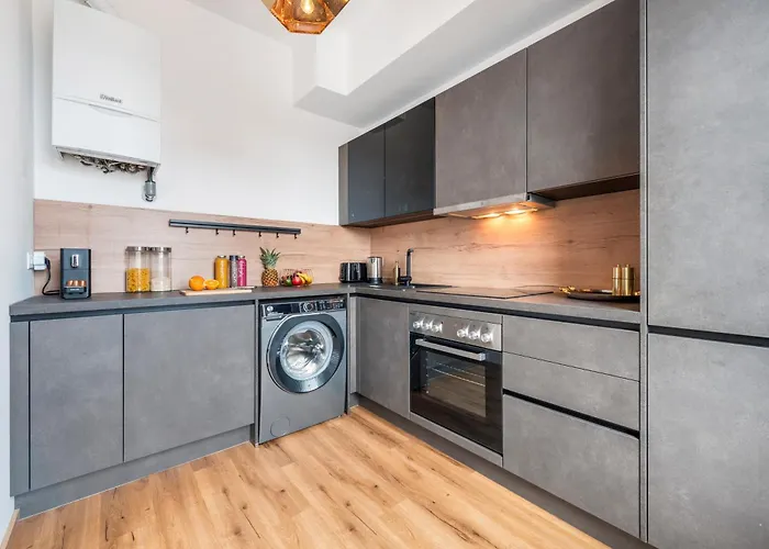 1 Bedroom, Tv, Modern Design Apartment *