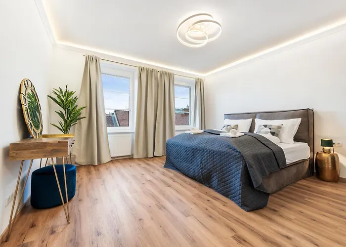 1 Bedroom, Tv, Modern Design Apartment
