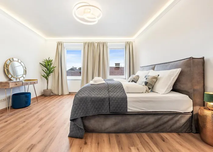 1 Bedroom, Tv, Modern Design Apartment *