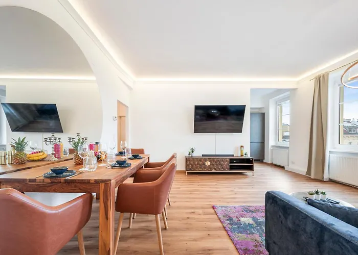 1 Bedroom, Tv, Modern Design *