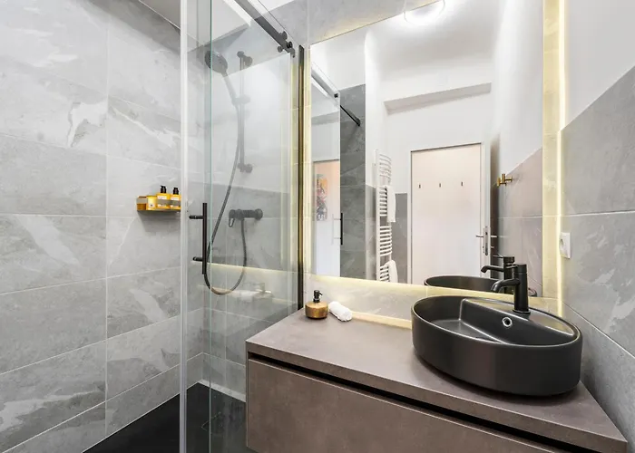 1 Bedroom, Tv, Modern Design Vienna